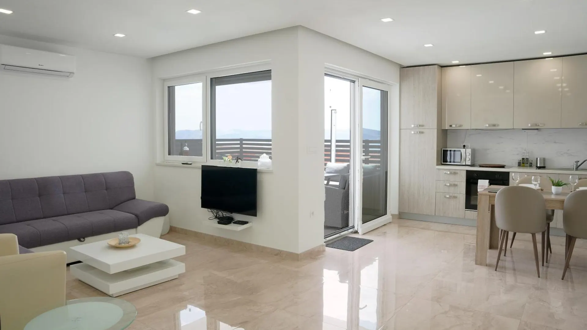 Sobol Apartments 